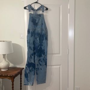 Pair of overalls
